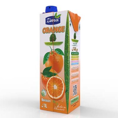 Zima Orange 1L