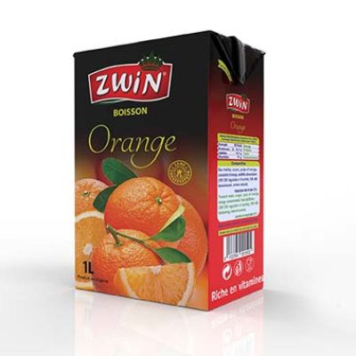 Zwin Orange 1L
