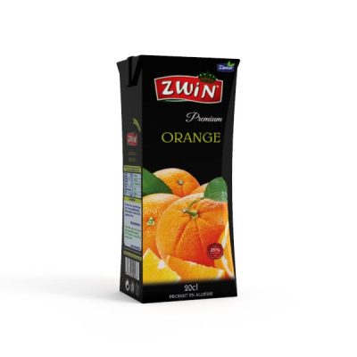 Zwin premium orange 20cl